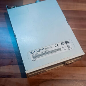 Mitsumi 3,5" FDD