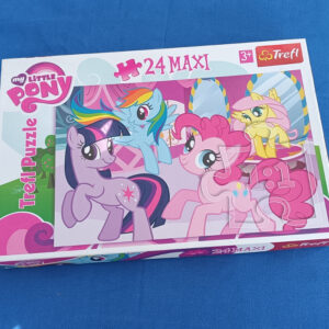 My little pony kirakó 24 maxi darabos Trefl puzzle