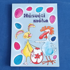 Húsvéti móka színező füzet