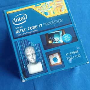 Intel Core i7 processzor hűtő