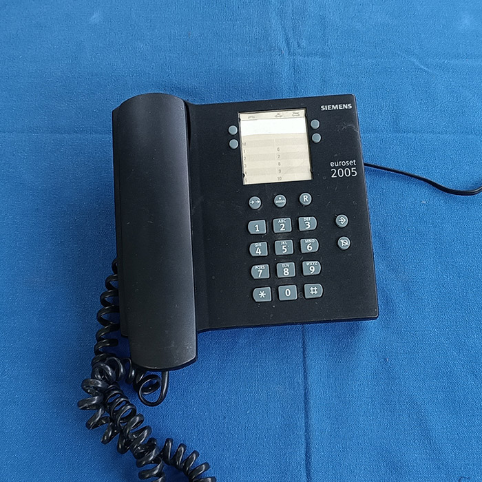 Vonalas telefon
