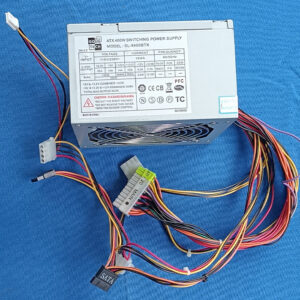ATX tápegység 400W