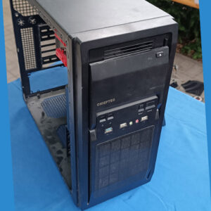 Chieftec LF-02B-OP ATX ház