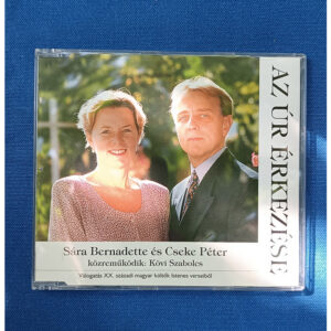 CD Kőtörő fű