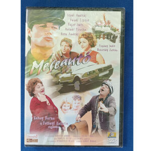 DVD Meseautó