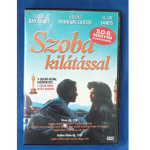DVD Szoba kilátással