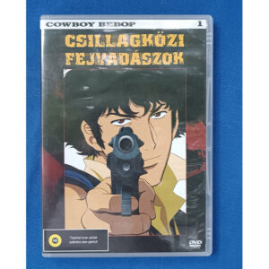 DVD Cowboy Bebop