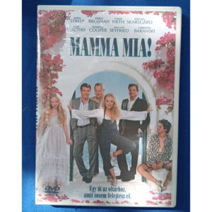 DVD Mamma Mia!