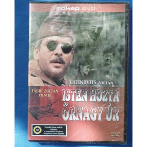 DVD Isten hozta Őrnagy úr!