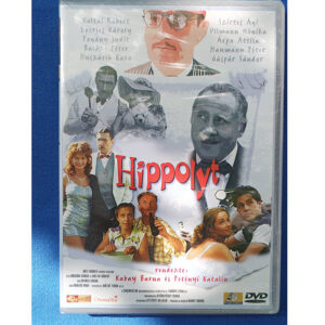 DVD Hippolyt