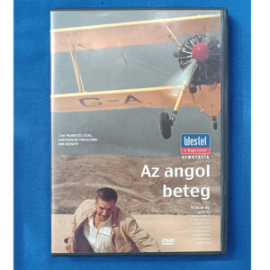 DVD Az angol beteg