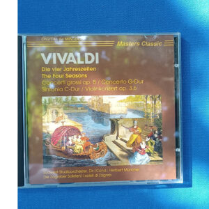 CD Vivaldi