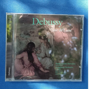 CD Debussy