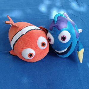 Nemo és Szenilla