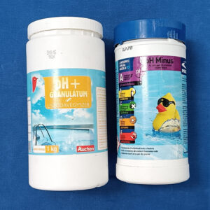 PH+ és PH-