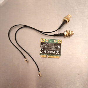 Mini PCI-E Wlan+BT combo